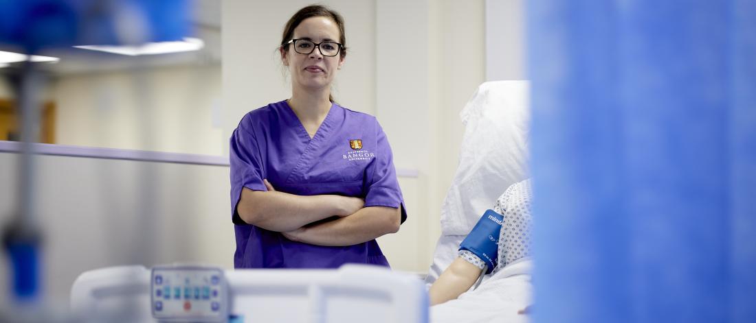 Student nurse 