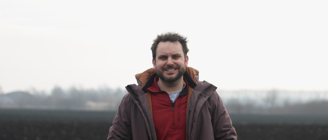 Professor Christian Dunn in Ukraine 