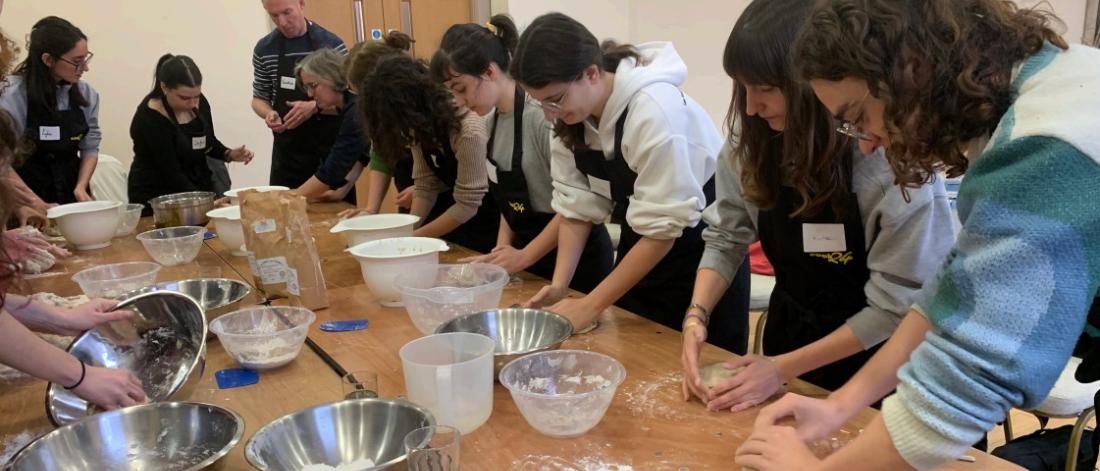 food literacy workshop
