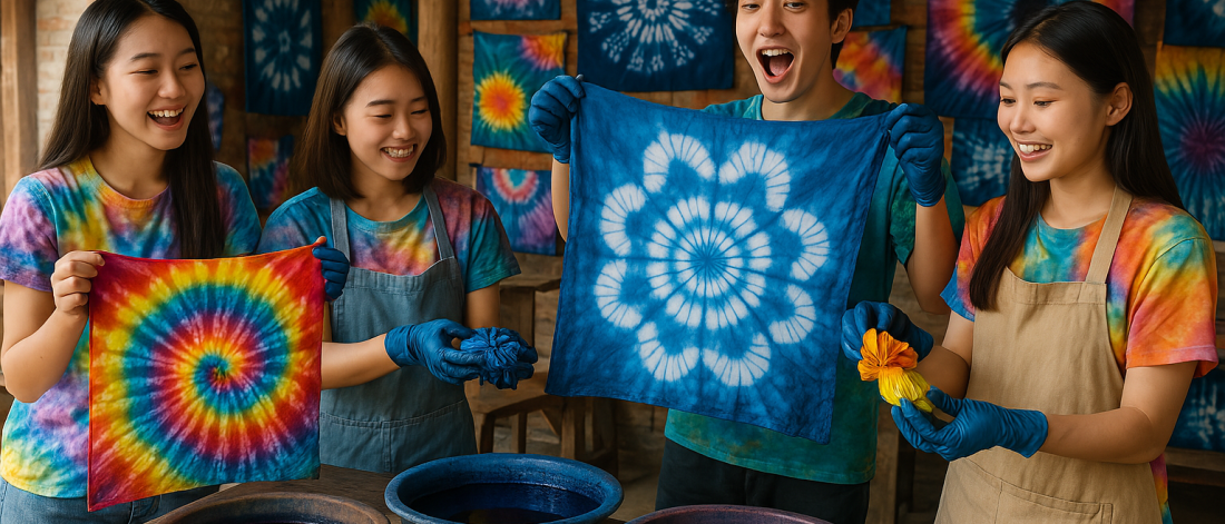 Tie Dye 