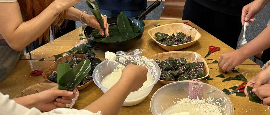 Dragon Boat Workshop