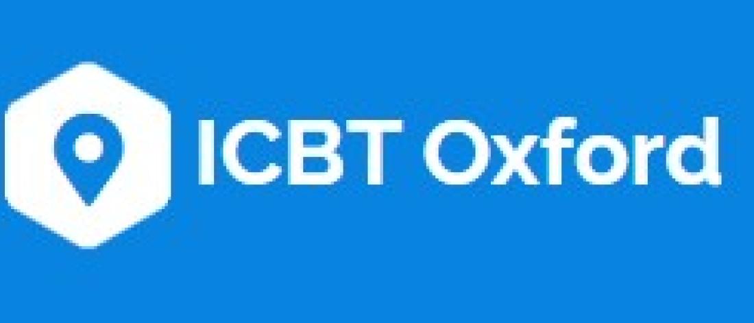 Logo of ICBT Oxford