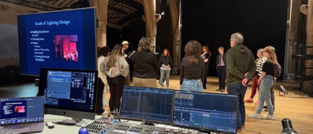 Drama workshop