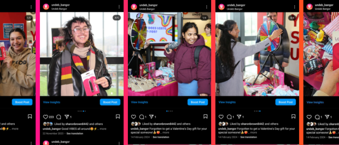 SU SEXUAL HEALTH CAMPAIGN