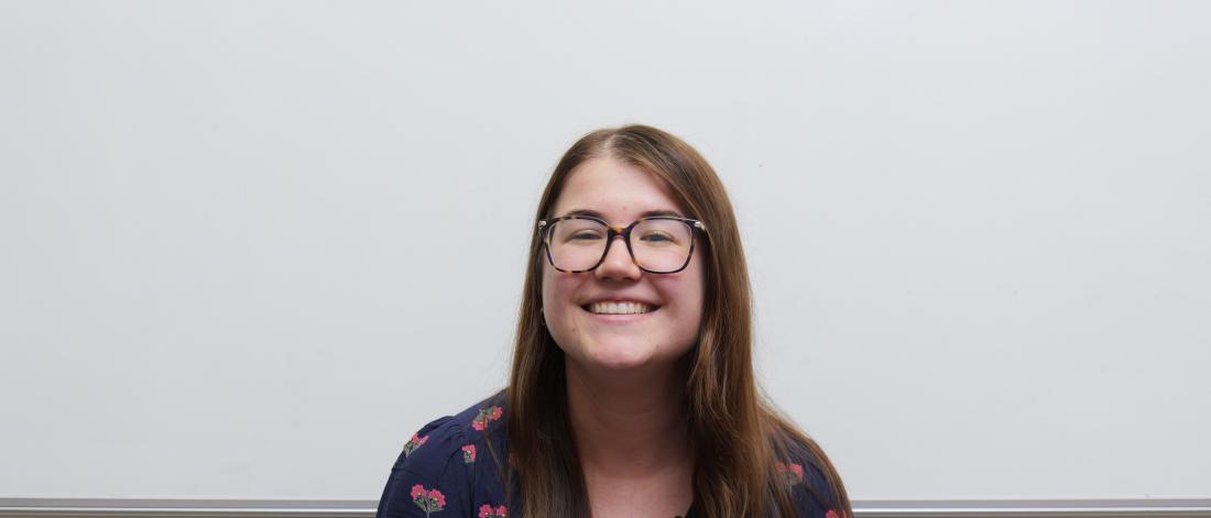a headshot of Lois Nash,  Lecturer in Law
