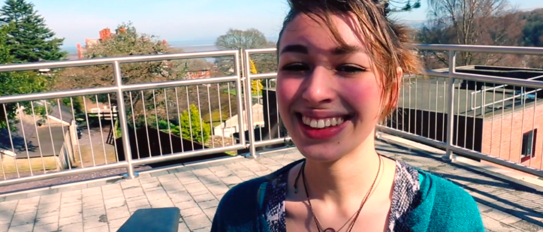 Jojo Arvanitis, Music student