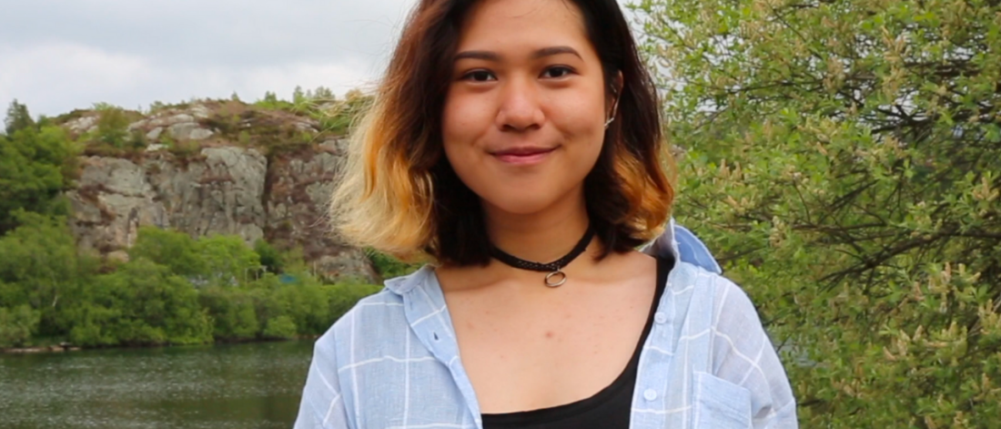 BA Professional Writing and Film - Lynn Tan