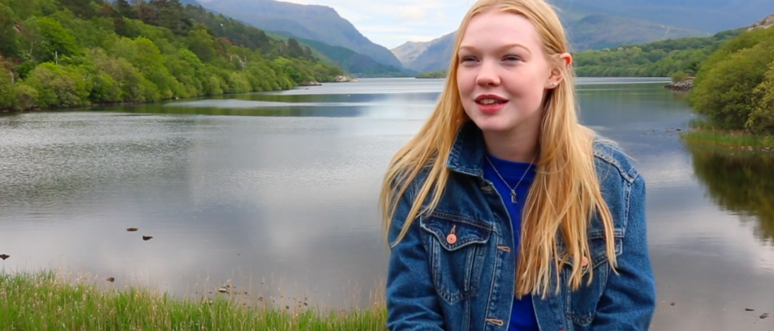 Undergraduate Student Profile - Rachel Nicholls