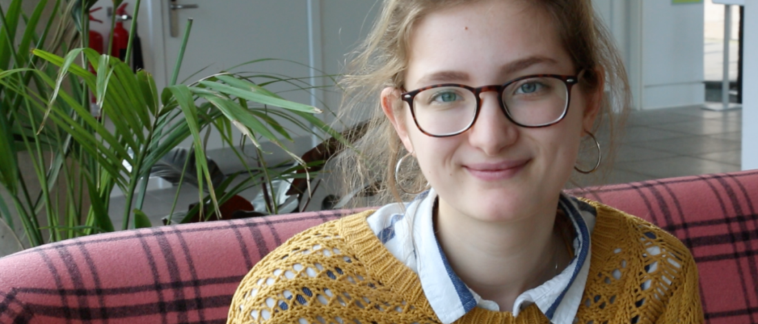 Undergraduate Student Profile - Sophie James
