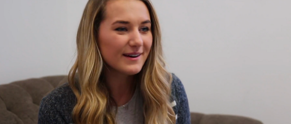 Undergraduate Student - Maria Stewart - French and Linguistics