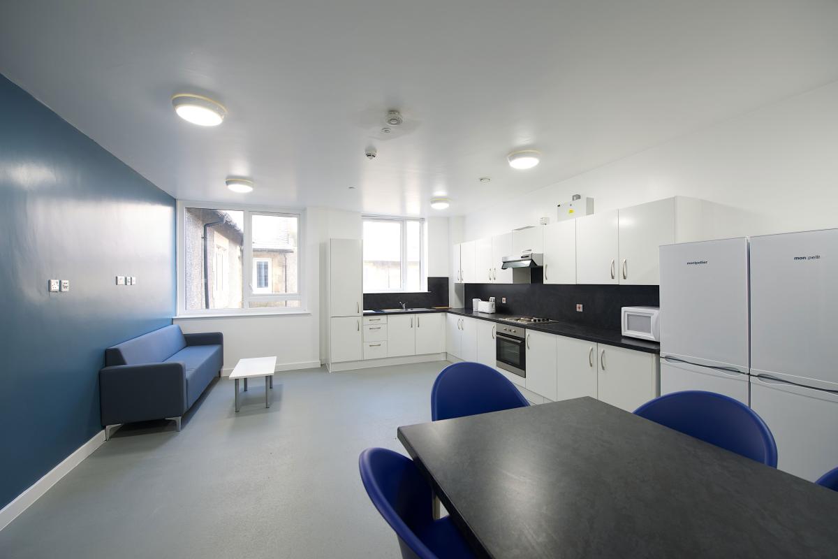 Ffordd Tudno EnSuite Rooms and Studios Bangor University