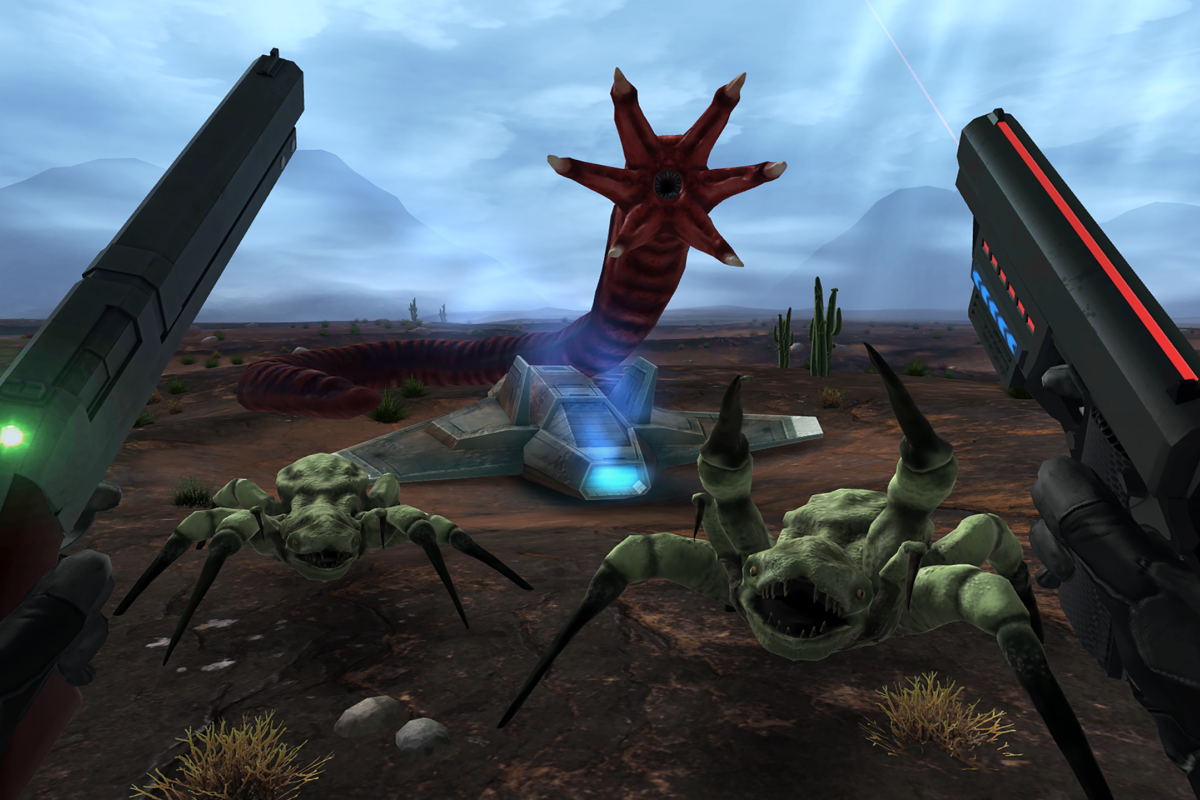 Could you defend yourself on an alien planet? | Bangor University