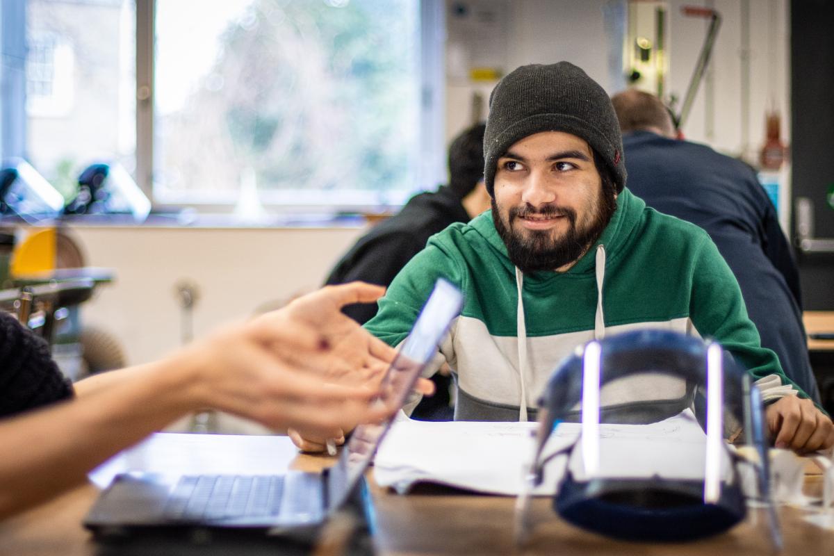 Product Design Undergraduate Degrees | Bangor University