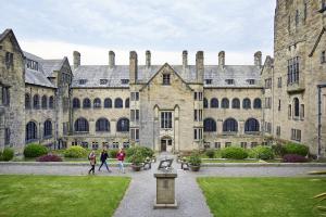 Bangor University's Main Arts Building