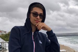 Vito Vuto- International Student Ambassador