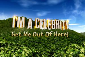 I'm a Celebrity programme logo
