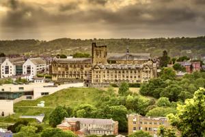 Bangor University Main Arts building