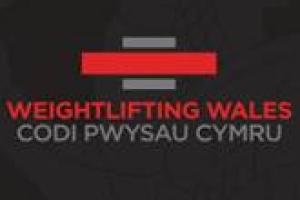Weightlifting Wales Logo
