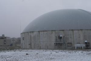 NEWS - Biogas story