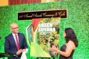 Chartered Banker MBA graduate in Guyana