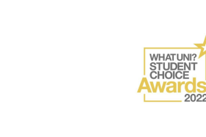 WhatUni 2022 logo