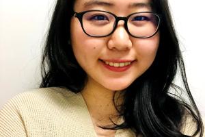 Llun proffil myfyriwr o Mayu Kawamura