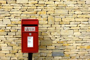 Post box