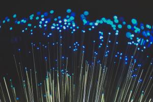 fibre optic cables