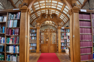 Shankland Library