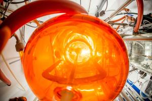 Lamp in Biorefining Technology Transfer Centre