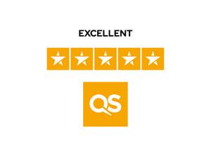 QS logo overall