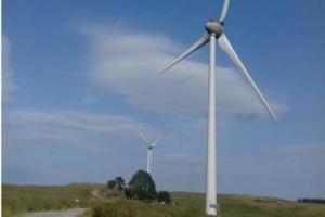 Energised Welsh communities: making connections between place and Community Renewable Energy