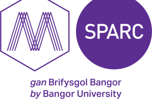 Logo i M-SParc (Menai Science Parc)