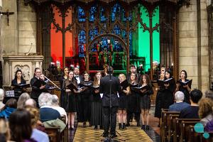 Bangor University Chamber Choir