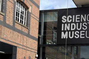 Manchester science and industry museum