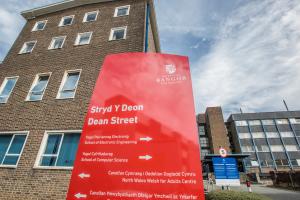 A photo of a building - Dean Street