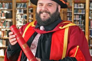 Joshua Andrews and his Teaching Fellowship