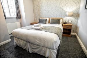 View of a disabled Double Room