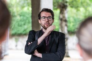 Dr Alex Baxendale - Cynhadledd CELT