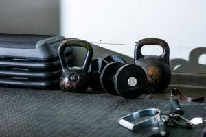 Fitness equipment / offer ffitrwydd