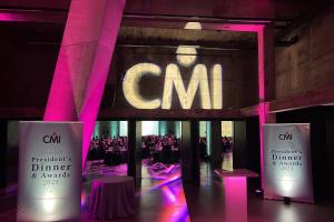 CMI event at the Tate modern 