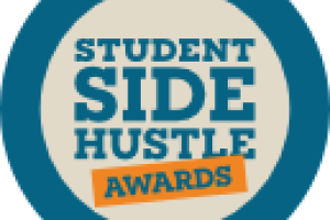 student side hustle award logo 