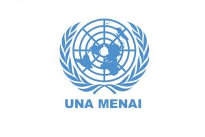 Logo for UNA Menai