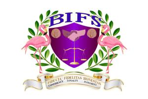 Logo Bahamas Institute of Financial Services 