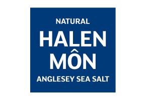 Halen Mon logo