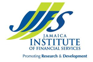 Jamaica Institute of Financial Services logo
