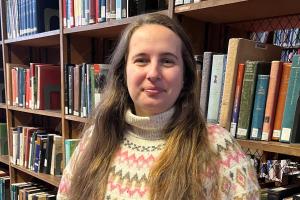 Dr Rebecca Jones