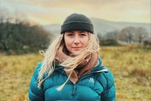 Llun Rhianna Parry