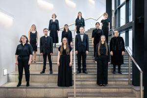 Bangor University chamber choir