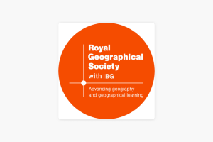 Royal Geographical Society Logo